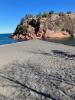 Black Beach causeway  Sept 2026